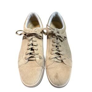 Vagabond Men's Suede Leather Sneakers Size 10